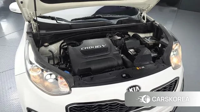 Kia Sportage 4th Generation id 3692755 из Кореи 16