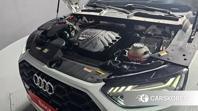 Audi Q5 (FY) id 3007929 из Кореи 14