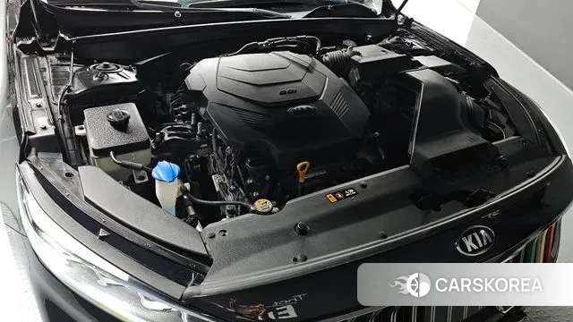 Kia K7 Premier id 3434088 из Кореи 16