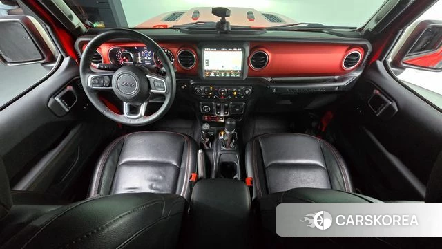 Jeep Wrangler (JL) id 3886044 из Кореи 16