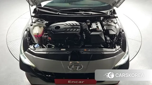 Hyundai Avante (CN7) id 3448061 из Кореи 16