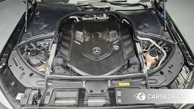 Mercedes-Benz S-Class W223 id 4750381 из Кореи 16