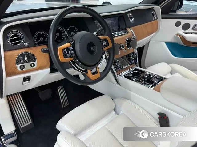 Rolls-Royce Cullinan id 3368595 из Кореи 7