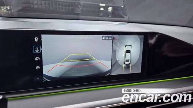 Hyundai Grandeur Hybrid (GN7) id 2550949 из Кореи 16