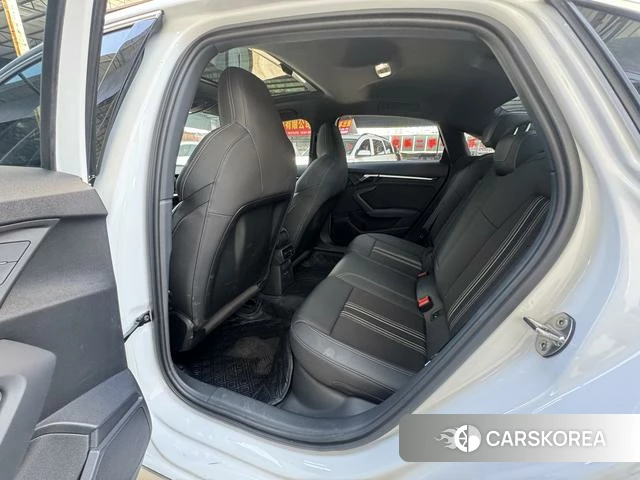 Audi A3 2022 Белый из Китая, фото 6