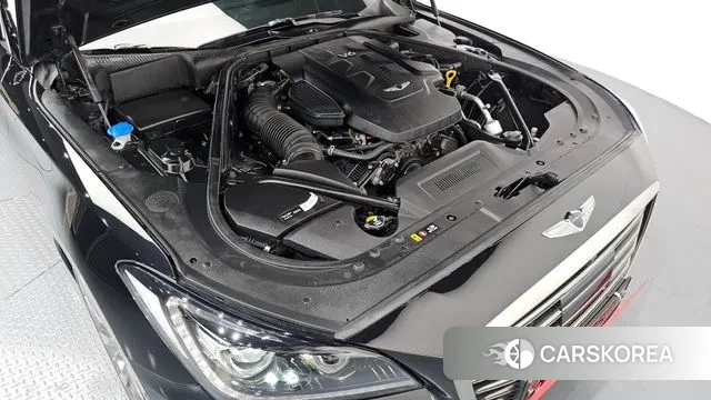 Genesis G80 id 3672251 из Кореи 16