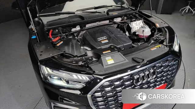 Audi Q5 (FY) id 2993511 из Кореи 16