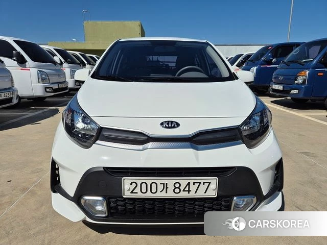 Kia Morning Urban (JA) id 3916321 из Кореи 8