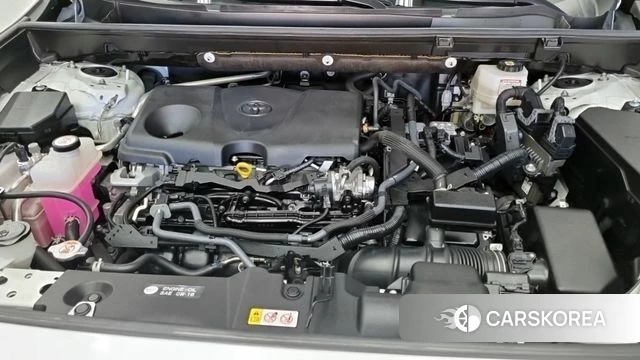 Toyota RAV4 5th Generation id 3934966 из Кореи 14