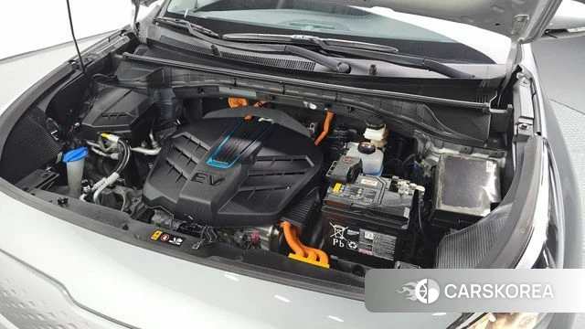 Kia Niro EV id 4899385 из Кореи 16