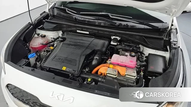 Kia The New Niro id 3301148 из Кореи 16