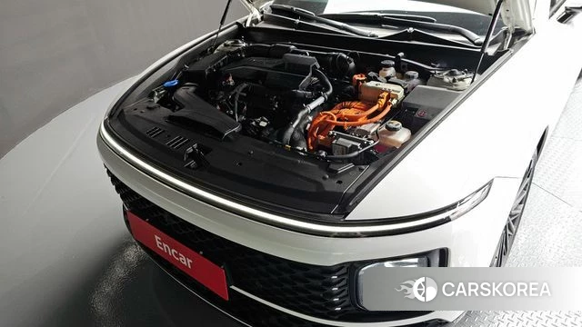 Hyundai Grandeur Hybrid (GN7) id 4308479 из Кореи 16