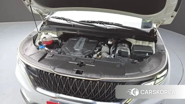 Kia Carnival 4th generation id 3702139 из Кореи 16