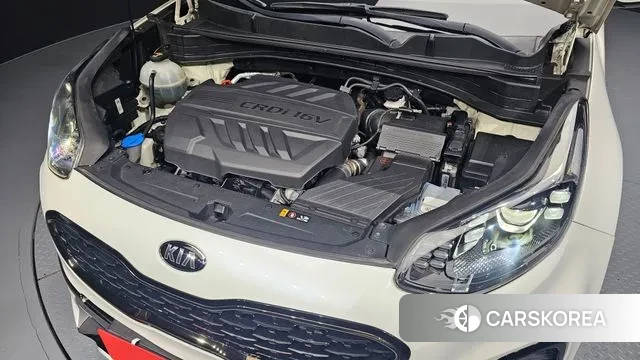 Kia Sportage The Bold id 2966453 из Кореи 16