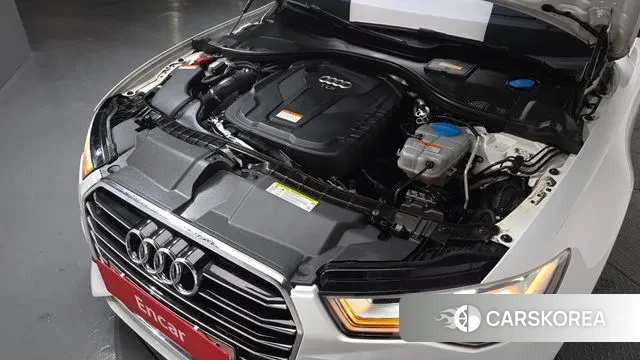 Audi New A6 id 3612693 из Кореи 17