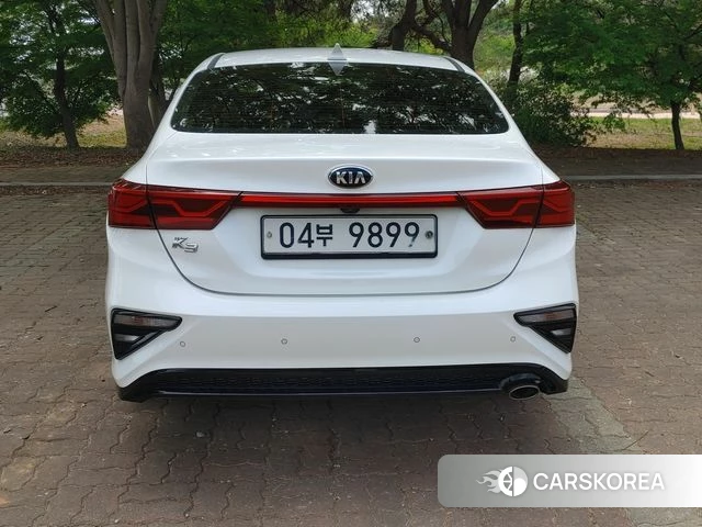 Kia Come New K3 id 4251287 из Кореи 16