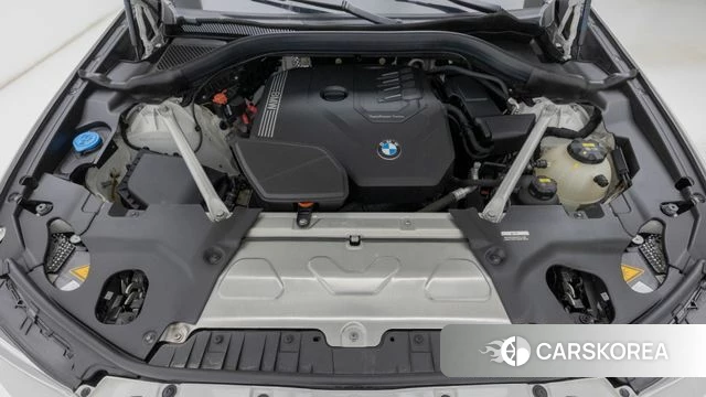 BMW X4 (G02) id 4929044 из Кореи 16