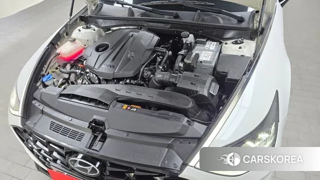 Hyundai Sonata (DN8) id 3458194 из Кореи 16