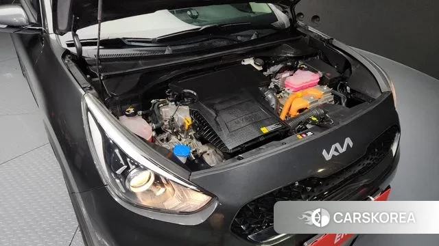 Kia The New Niro id 3329118 из Кореи 16