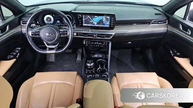 Kia K5 3rd generation id 4614187 из Кореи 27