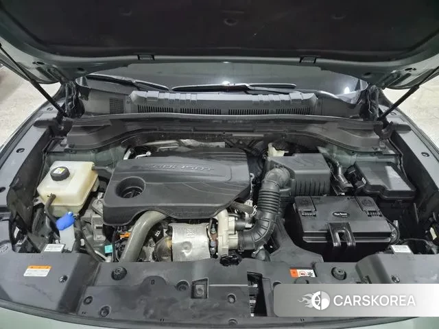 Ssangyong Torres id 3751554 из Кореи 16