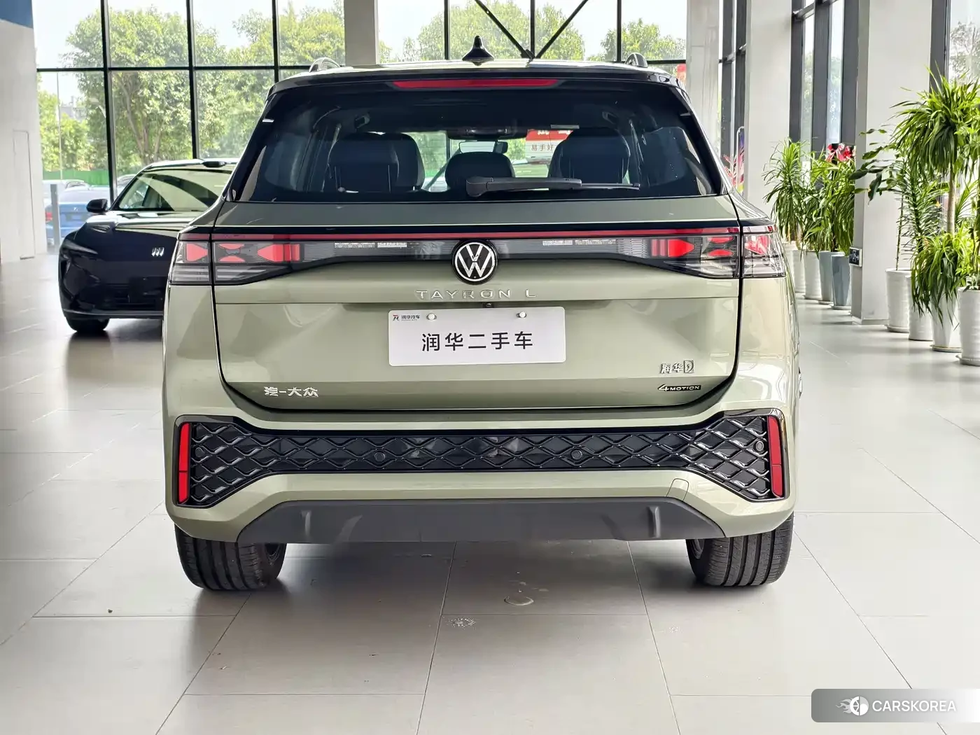 Volkswagen Tayron id 4553643 из Китая 12