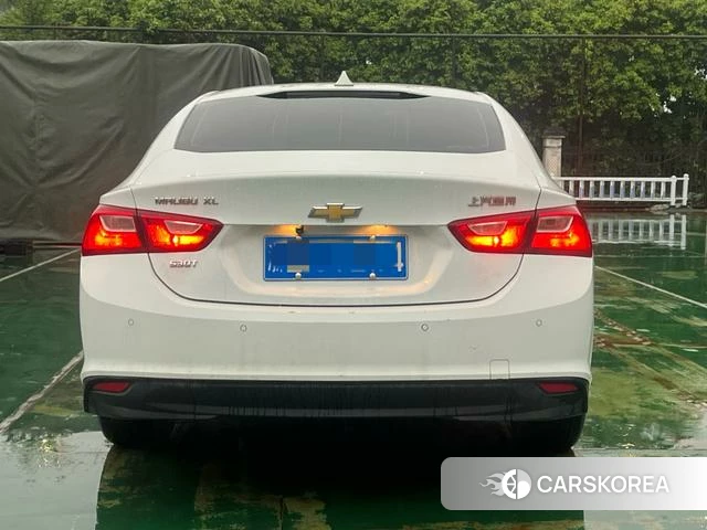 Chevrolet Mai Ruibao XL 2019 Белый из Китая, фото 6