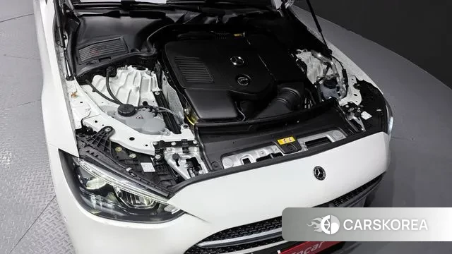 Mercedes-Benz C-Class W206 id 3507270 из Кореи 16