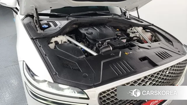 Genesis GV70 id 3458974 из Кореи 16