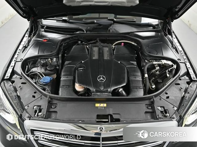 Mercedes-Benz S-Class W222 id 4363133 из Кореи 16