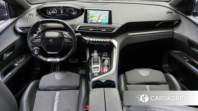 Peugeot 5008 second generation id 4856354 из Кореи 30