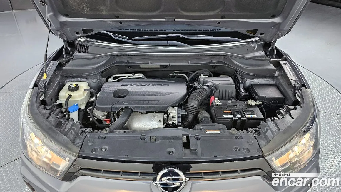 Ssangyong Tivoli Armor id 2123479 из Кореи 16