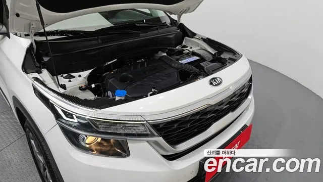 Kia Seltos id 2672544 из Кореи 16