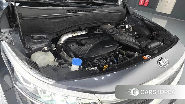 Kia Seltos id 4530284 из Кореи 15
