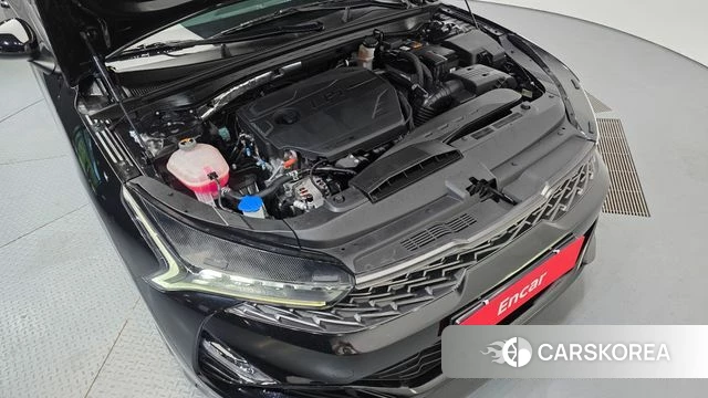 Kia K5 3rd generation id 4293234 из Кореи 16