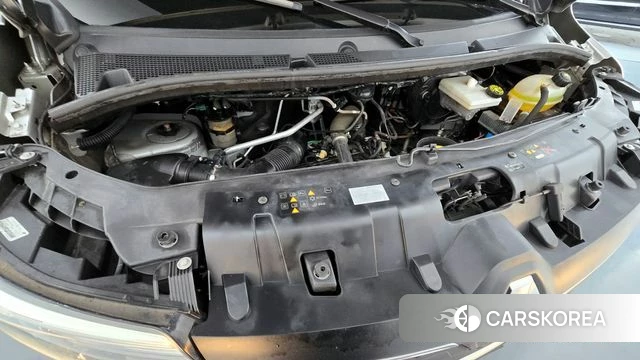 Renault Korea (Samsung) Master id 4330987 из Кореи 28