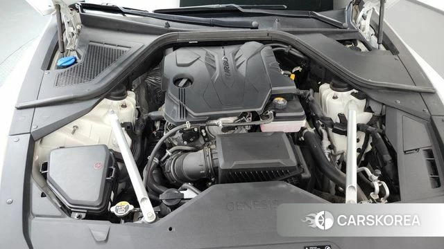 Genesis G80 (RG3) id 4614575 из Кореи 28