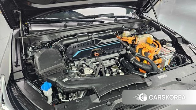 Kia K8 Hybrid id 4566152 из Кореи 16