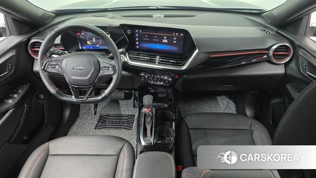 Chevrolet (GM Daewoo) Trax Crossover id 4834008 из Кореи 27