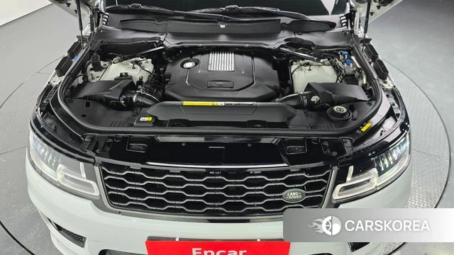 Land Rover Range Rover Sport 2nd Generation id 3899967 из Кореи 16