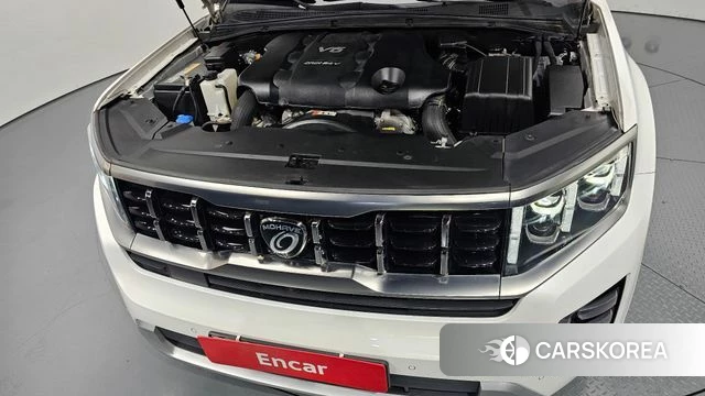Kia Mohave Master id 4397266 из Кореи 16