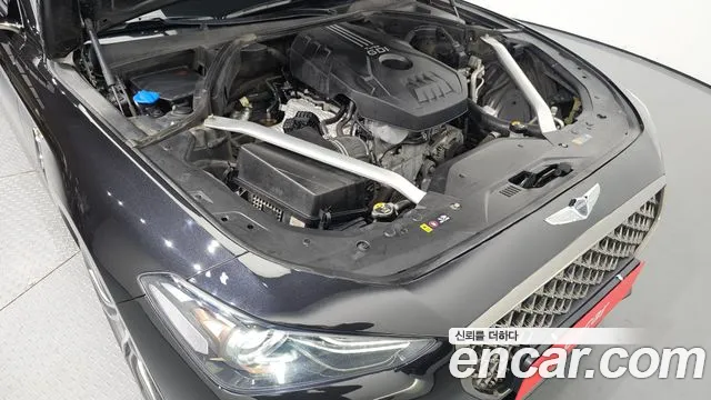 Genesis G70 id 2840340 из Кореи 16