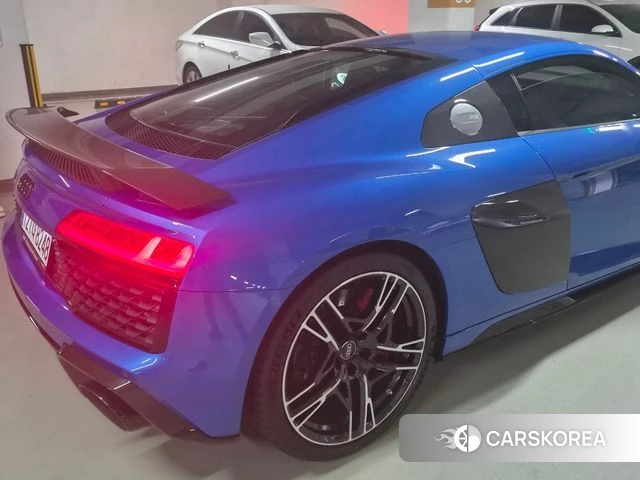 Audi R8 (4S) id 4453351 из Кореи 14