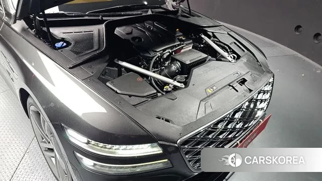 Genesis G80 (RG3) id 3758165 из Кореи 16