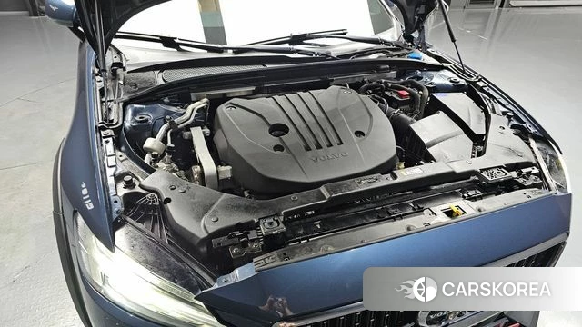 Volvo V60 Cross-Country 2nd Generation id 4518963 из Кореи 26