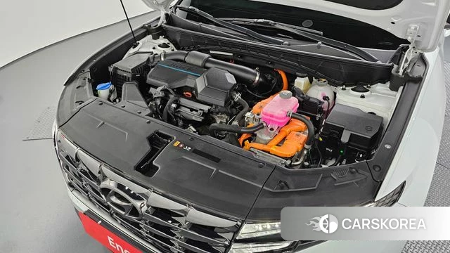 Hyundai Tucson Hybrid (NX4) id 3903452 из Кореи 16