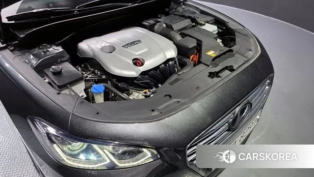 Hyundai Grandeur IG Hybrid id 3459925 из Кореи 16