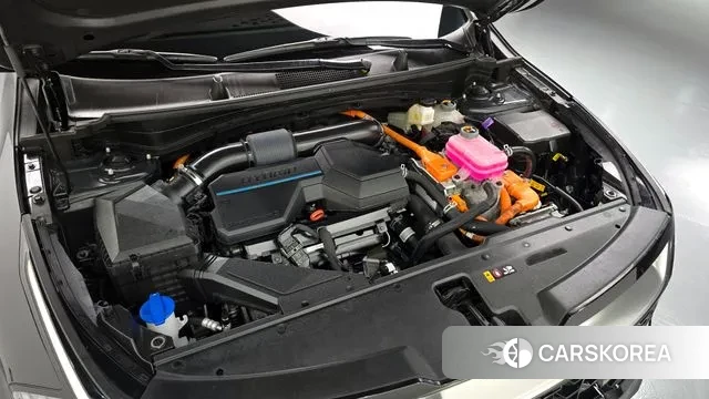 Kia Sportage 5th Generation Hybrid id 3242298 из Кореи 16