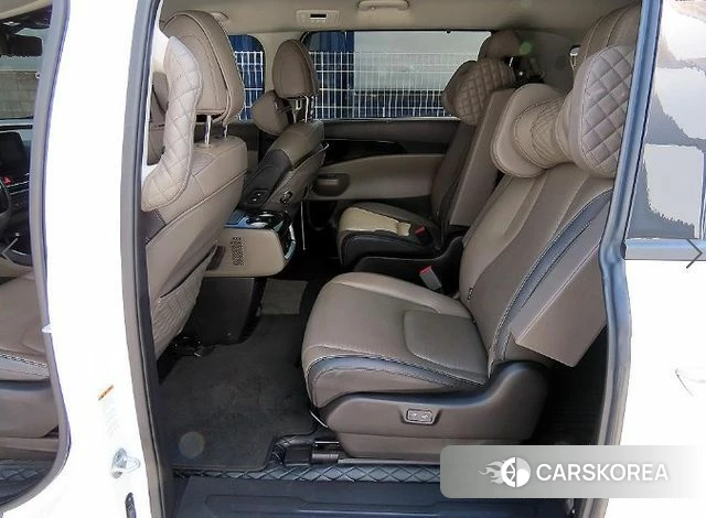 Kia The New Carnival 4th Generation id 4329416 из Кореи 16