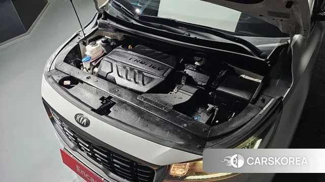 Kia The New Carnival id 3060943 из Кореи 16